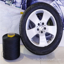 High Performance Automotive HMLS Tire Cord Polyester Garn